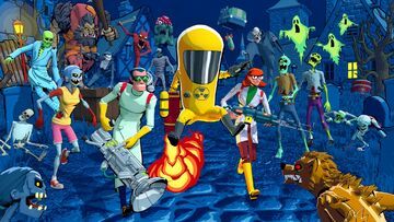 Research and Destroy testé par Niche Gamer Research and Destroy testé par Niche Gamer