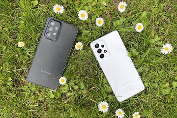 Samsung Galaxy A33 testé par ImTest Samsung Galaxy A33 testé par ImTest