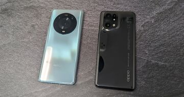 Tests Honor Magic4 Pro