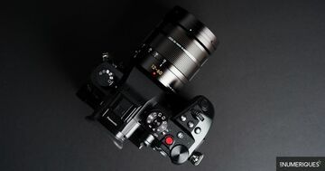 Panasonic Lumix GH6 testé par Les Numériques Panasonic Lumix GH6 testé par Les Numériques