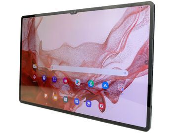 Samsung Galaxy Tab S8 Ultra testé par NotebookCheck Samsung Galaxy Tab S8 Ultra testé par NotebookCheck