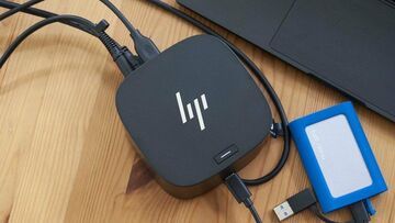 Test HP Thunderbolt G4