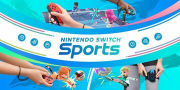 Nintendo Switch Sports reviewed by Movies Games and Tech