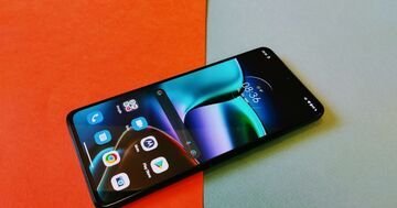 Motorola Edge test par TechStage Motorola Edge test par TechStage