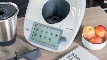 Vorwerk Thermomix TM6 test par Tech Advisor Vorwerk Thermomix TM6 test par Tech Advisor
