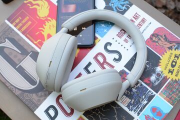 Sony WH-1000XM5 testé par Engadget Sony WH-1000XM5 testé par Engadget