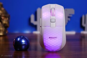 Roccat Burst Pro test par Pocket-lint Roccat Burst Pro test par Pocket-lint