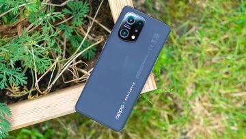 Oppo Find X5 test par ExpertReviews Oppo Find X5 test par ExpertReviews