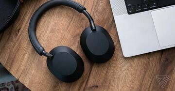 Sony WH-1000XM5 testé par The Verge Sony WH-1000XM5 testé par The Verge