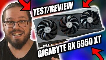 Test Gigabyte Radeon RX 6950 XT