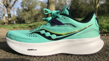 Test Saucony Ride 15