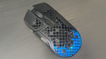 SteelSeries Aerox 5 testé par GamesRadar SteelSeries Aerox 5 testé par GamesRadar