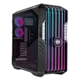Cooler Master HAF 700 Evo testé par TechPowerUp Cooler Master HAF 700 Evo testé par TechPowerUp