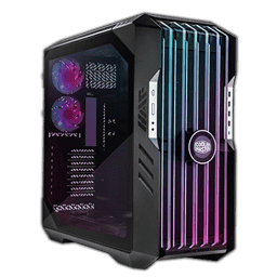 Cooler Master HAF 700 Evo test par TechPowerUp