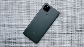 Google Pixel 5a test par Android Central