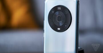 Honor Magic4 Pro testé par The Verge Honor Magic4 Pro testé par The Verge