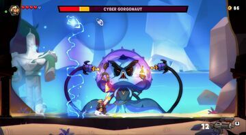 Blast Brigade test par TheXboxHub Blast Brigade test par TheXboxHub