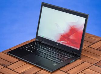 Lenovo LaVie Z test par PCMag