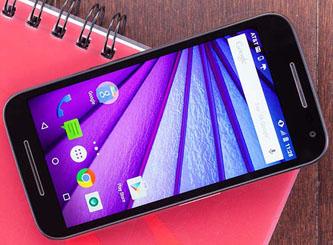 Motorola Moto G 2015 test par PCMag