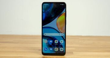 Motorola Moto G22 testé par Les Numériques Motorola Moto G22 testé par Les Numériques