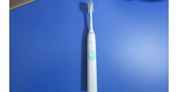 Test Philips Sonicare ProtectiveClean 4300