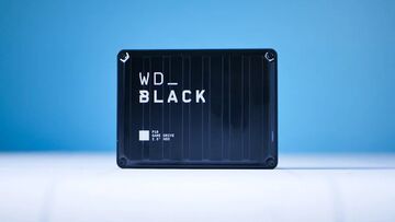 Western Digital Black P10 test par GameScore.it Western Digital Black P10 test par GameScore.it