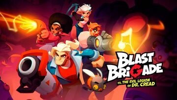 Blast Brigade test par MeriStation Blast Brigade test par MeriStation