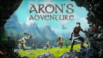 Test Aron's Adventure 