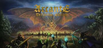 Test Arcante Definitive Edition