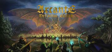 Test Arcante Definitive Edition Test Arcante Definitive Edition