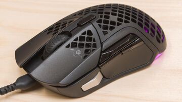 SteelSeries Aerox 5 testé par RTings SteelSeries Aerox 5 testé par RTings