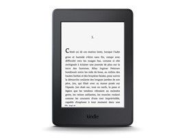 Amazon Kindle Paperwhite test par CNET France