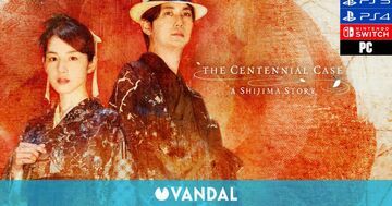The Centennial Case test par Vandal