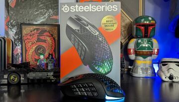 SteelSeries Aerox 9 test par MMORPG.com