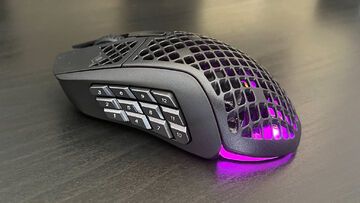 SteelSeries Aerox 9 reviewed by GamesRadar SteelSeries Aerox 9 reviewed by GamesRadar