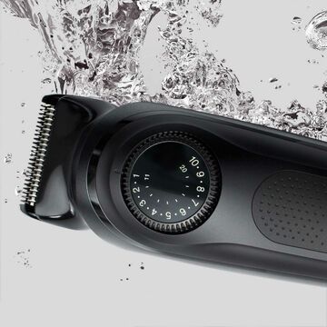 Test Braun Beard Trimmer 7