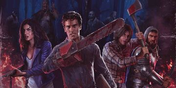 Tests Evil Dead The Game