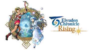 Eiyuden Chronicle Rising test par Geeko Eiyuden Chronicle Rising test par Geeko