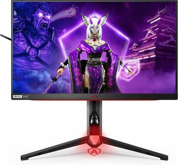 Test AOC AGON AG254FG