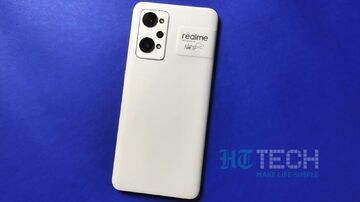 Realme GT 2 reviewed by HT Tech