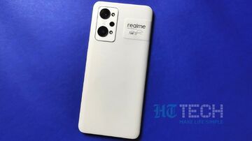 Realme GT 2 test par HT Tech