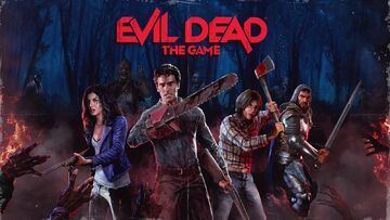 Test Evil Dead The Game