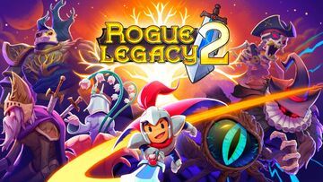 Rogue Legacy 2 test par MeriStation Rogue Legacy 2 test par MeriStation