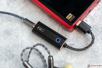 FiiO JadeAudio KA1 im Test: 1 Bewertungen, erfahrungen, Pro und Contra