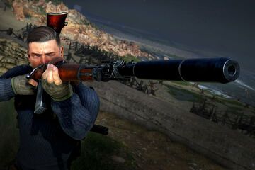 Test Sniper Elite 5