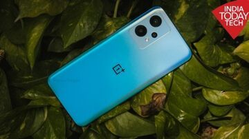 OnePlus Nord CE 2 test par IndiaToday