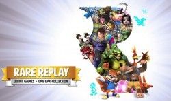 Test Rare Replay