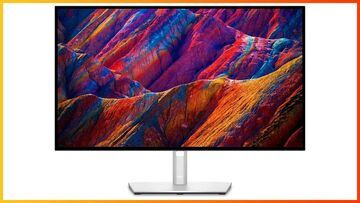 Dell U2723QE test par DisplayNinja