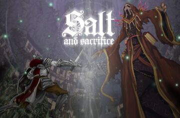 Salt and Sacrifice testé par Geeky Salt and Sacrifice testé par Geeky