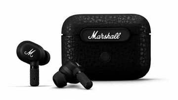 Marshall Motif test par ExpertReviews